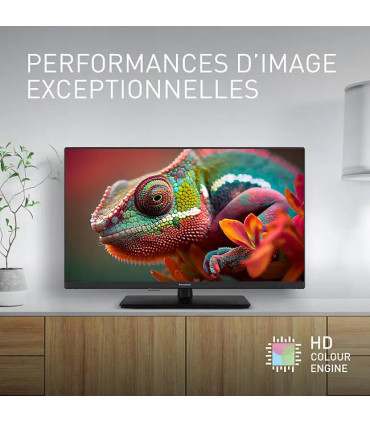 TV LED Full HD 40 Panasonic - Modèle S55AEZ