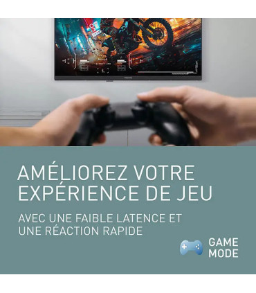 TV LED Full HD 40 Panasonic - Modèle S55AEZ