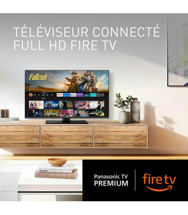 TV LED Full HD 40 Panasonic - Modèle S55AEZ