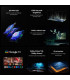 Xiaomi S ELA5666EU 55 TV QLED modèle 2025 | Qualité d'image époustouflante !