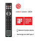 Hisense 85U7NQ Mini LED TV - Éblouissante image UHD de 85