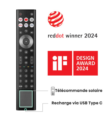 Hisense 85U7NQ Mini LED TV - Éblouissante image UHD de 85