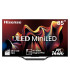 Hisense 85U7NQ Mini LED TV - Éblouissante image UHD de 85