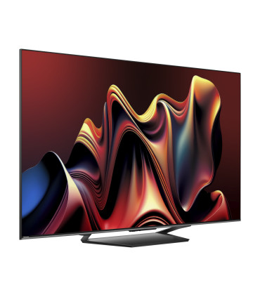 Hisense 85U7NQ Mini LED TV - Éblouissante image UHD de 85