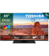 Toshiba 43QV3463DG 43 TV 4K UHD QLED - Écran Haute Définition