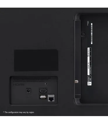 LG 55UT80006LA 55 4K UHD LED TV - Exceptional Picture Quality