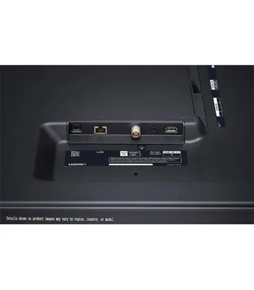 LG 86UR78006LK 86 TV LED 4K UHD - Expérience Cinéma Maison Premium