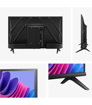 Hisense 32A4N 32 TV LED HD - Divertissement Intelligent