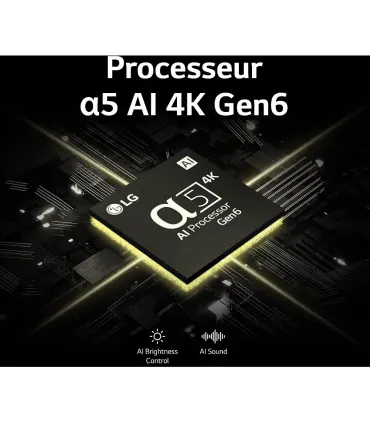 LG 86UR78006LK 86 TV LED 4K UHD - Expérience Cinéma Maison Premium