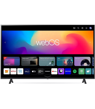 LG 43UR78006LK Téléviseur LED 4K UHD 43