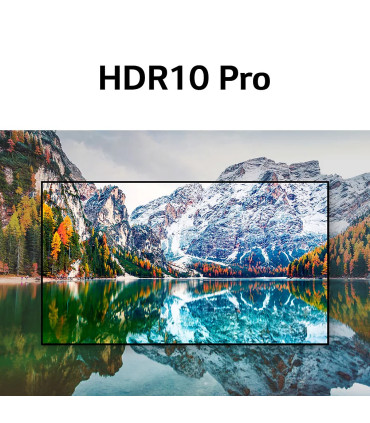 LG 43UR78006LK Téléviseur LED 4K UHD 43