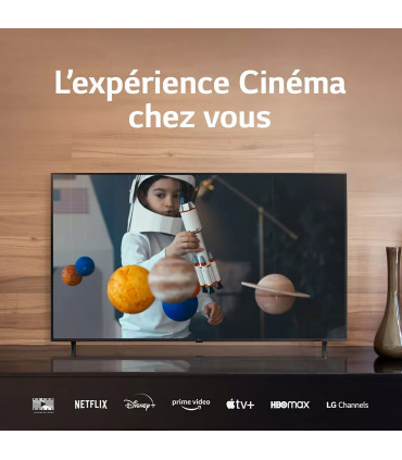 LG 43UR78006LK Téléviseur LED 4K UHD 43