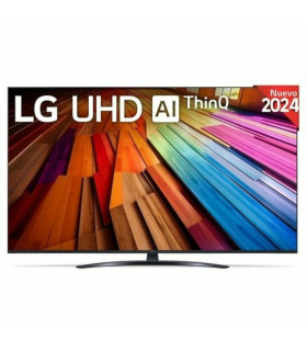 LG 50UT81006LA.AEU: 50" 4K UHD LED, une expérience visuelle de haut standing