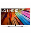 LG 50UT81006LA.AEU: 50" 4K UHD LED, une expérience visuelle de haut standing