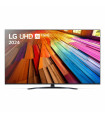 LG 50UT81006LA.AEU: 50" 4K UHD LED, une expérience visuelle de haut standing