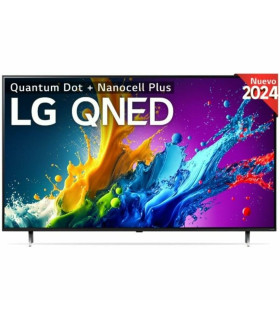 LG 50QNED80T6A.AEU: 50" 4K UHD QNED, pour une expérience TV haut de gamme