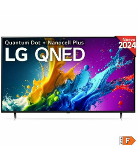 LG 50QNED80T6A.AEU: 50" 4K UHD QNED, pour une expérience TV haut de gamme