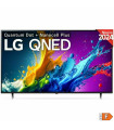 LG 50QNED80T6A.AEU: 50" 4K UHD QNED, pour une expérience TV haut de gamme