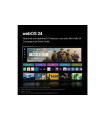 LG 75UT81006LA.AEU - 75" 4K UHD LED - Profitez de l'Expérience Cinéma à Domicile