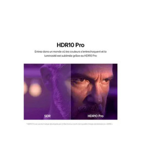 LG 75UT81006LA.AEU - 75" 4K UHD LED - Profitez de l'Expérience Cinéma à Domicile