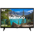 Daewoo 32DE14HL 32 TV LED HD - Images Vives & Efficacité Énergétique