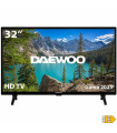 Daewoo 32DE14HL 32 TV LED HD - Images Vives & Efficacité Énergétique