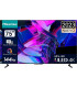 Hisense 75U7KQ : expérience incroyable de télévision QLED