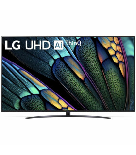 LG 86UR81006LA 86 4K UHD LED TV - Immersive Home Entertainment