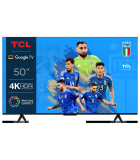 50P755 TCL TV : Éblouissant téléviseur LED Ultra HD 4K