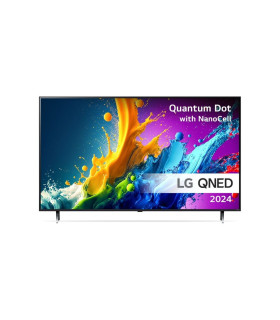 LG 86QNED80T6A 86 TV QNED 4K UHD