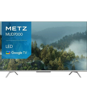Metz 50MUD7000Z 50 Téléviseur Smart 4K UHD LED