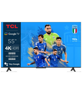 55 TV LED 4K UHD TCL 55P61B Intelligent