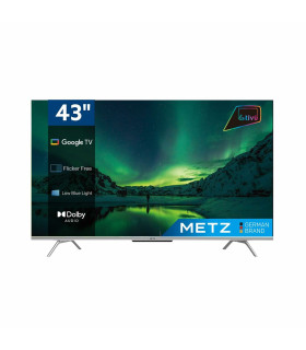 TV LED Full HD Metz Smart 43 - Visuels époustouflants et divertissement