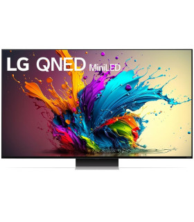 LG QNED 75 4K UHD Smart TV - Immersive Picture