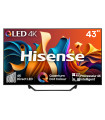 Hisense 43A7NQ 43" 4K UHD QLED