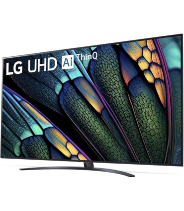 LG 86UR81006LA 86 4K UHD LED TV - Immersive Home Entertainment