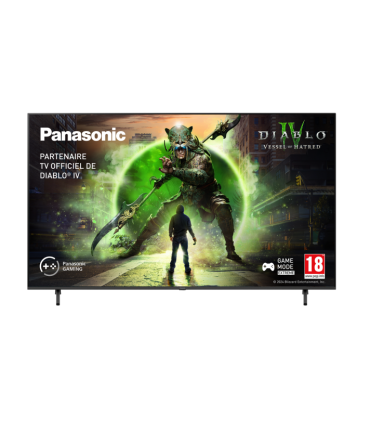 Panasonic TX65MX950E 65 TV LED 4K UHD - Qualité d'image exceptionnelle