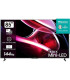 Hisense 85UXKQ 85 TV 4K UHD QLED - Qualité d'image époustouflante