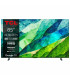 TCL 85C855 85 TV 4K UHD QLED - Qualité d'image époustouflante