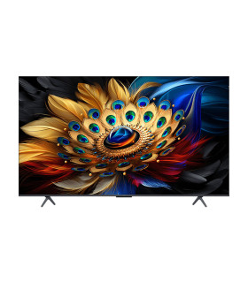 TCL 65C655 65 TV QLED 4K UHD - Qualité d'image époustouflante