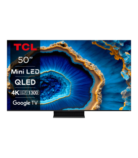 Découvrez la 4K UHD avec le téléviseur TCL 50C805 QLED
