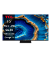 TCL 50C805 50" 4K UHD QLED