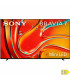 Sony Bravia K75XR70 : Éblouissant téléviseur QLED UHD de 75