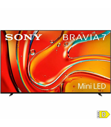 Sony Bravia K75XR70 : Éblouissant téléviseur QLED UHD de 75