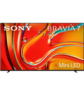 Sony Bravia 85 4K UHD QLED TV - Expérience de visionnage ultime