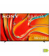 Sony Bravia 85 4K UHD QLED TV - Expérience de visionnage ultime
