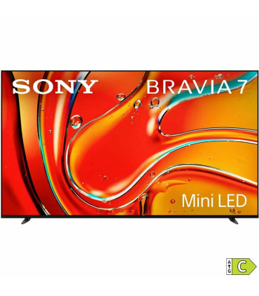 Sony Bravia 85 4K UHD QLED TV - Expérience de visionnage ultime