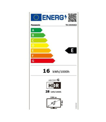 Panasonic TB24S40AEZ - Moniteur LCD HD 24 abordable