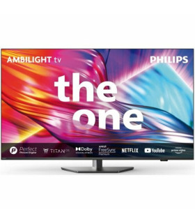 Philips 55PUS8919 55 TV LED 4K UHD - Qualité d'image époustouflante