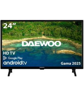 Daewoo 24DM64HA 24 TV LED HD - Divertissement Abordable